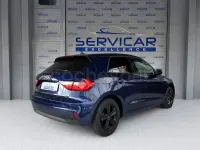 Usado Audi A1 Sportback 110 CV (80 kW) 2023 Azul Utilitario
