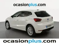 Usado Seat Ibiza XCELLENCE 115 CV (84 kW) 2025 Blanco Utilitario