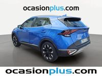 Usado Kia Sportage 266 CV (195 kW) 2022 Azul SUV