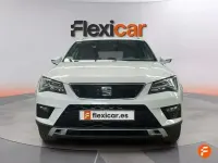 Usado Seat Ateca XCELLENCE 115 CV (84 kW) 2018 Blanco SUV