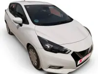 Usado Nissan Micra Acenta 92 CV (67 kW) 2023 Blanco Utilitario