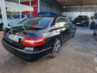 Usado Mercedes E250 Avantgarde 204 CV (150 kW) 2010 Negro Familiar