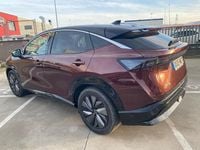 Usado Nissan Ariya Evolve 177 kW (242 CV) 2022 Rojo oscuro SUV