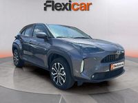 Usado Toyota Yaris Hybrid Active 116 CV (85 kW) 2024 Gris