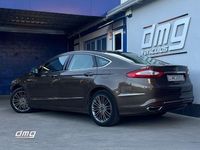Usado Ford Mondeo Vignale 211 CV (155 kW) 2017 Marrón Berlina