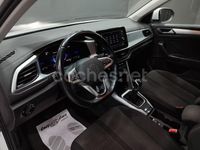 Usado VW T-Roc Life 110 CV (80 kW) 2023 Blanco SUV