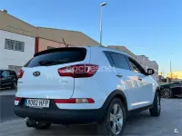 Usado Kia Sportage 115 CV (84 kW) 2011 Blanco SUV