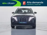 Usado Hyundai Tucson 179 CV (131 kW) 2022 Negro SUV