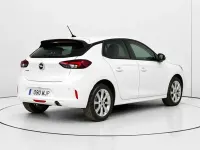 Usado Opel Corsa Edition 75 CV (55 kW) 2023 Blanco Utilitario