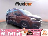 Usado Peugeot Rifter GT-line 131 CV (96 kW) 2020 Marrón Monovolumen