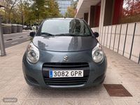 Usado Suzuki Alto GL 68 CV (50 kW) 2010 Gris Utilitario