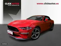 Usado Ford Mustang Fastback 450 CV (330 kW) 2022 Rojo Coupe
