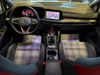 Usado VW Golf VIII GTI 245 CV (180 kW) 2023 Blanco Berlina