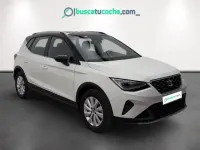Usado Seat Arona FR 110 CV (80 kW) 2023 Blanco SUV
