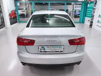 Usado Audi A6 Ambiente 245 CV (180 kW) 2011 Gris / plata Berlina