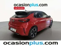 Usado Opel Corsa GS Line 131 CV (96 kW) 2022 Rojo Utilitario