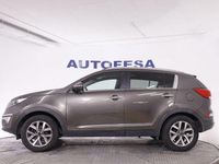 Usado Kia Sportage 135 CV (99 kW) 2014 Gris titanio SUV