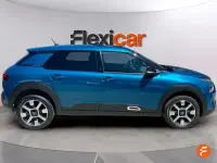 Usado Citroën C4 Cactus Shine 110 CV (80 kW) 2020 Azul Utilitario