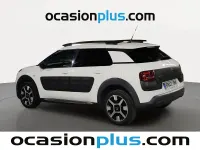 Usado Citroën C4 Cactus Shine 100 CV (73 kW) 2016 Blanco Utilitario