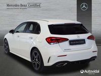 usado Mercedes A150 -CLASS 200 D DCT 5P