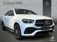 Usado Mercedes GLE350 320 CV (235 kW) 2023 Blanco polar SUV