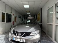 Usado Nissan Pulsar Acenta 115 HP (84 kW) 2017 Cinzento Citadino