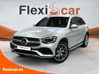 usado Mercedes E300 Clase Glc Glc d 4matic 9g-tronic