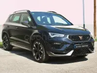 Usado Cupra Ateca 300 CV (220 kW) 2021 Negro SUV