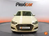 Usado Audi A4 Advanced Plus 150 CV (110 kW) 2021 Blanco Berlina