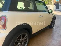 Usado Mini ONE 90 CV (66 kW) 2008 Beige Utilitario
