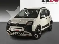 Usado Fiat Panda Cross Cross 70 CV (51 kW) 2023 Blanco Utilitario