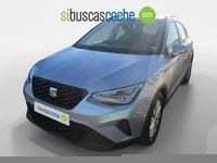Usado Seat Arona Style 115 CV (84 kW) 2024 Gris/plata SUV