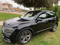 Usado VW Tiguan Sportline 240 CV (176 kW) 2019 Negro SUV