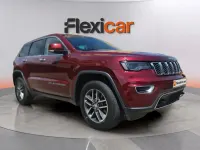Usado Jeep Grand Cherokee Overland 286 CV (210 kW) 2018 Granate SUV