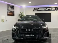 Usado Audi Q8 Advanced Plus 286 CV (210 kW) 2022 Negro SUV