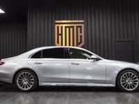 Usado Mercedes S350 286 CV (210 kW) 2022 Plateado Berlina