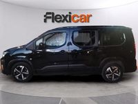 Usado Peugeot Rifter GT 131 CV (96 kW) 2025 Negro Monovolumen