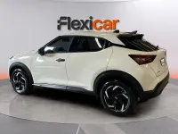 Usado Nissan Juke Acenta 114 CV (83 kW) 2024 Blanco SUV