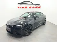 Usado BMW M2 370 CV (272 kW) 2018 Negro Coupe