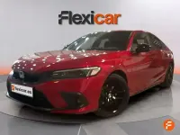 Usado Honda Civic Sport 184 CV (135 kW) 2023 Rojo