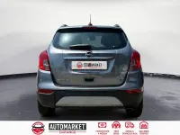 Usado Opel Mokka X Ultimate 136 CV (100 kW) 2017 Gris / plata SUV