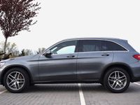 usado Mercedes 170 GLC 220D 9G-DCT AMG LINE 4MATICCV