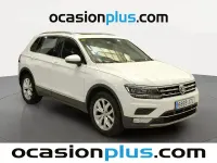 Usado VW Tiguan Sportline 150 CV (110 kW) 2016 Blanco SUV