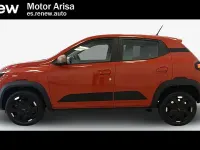 Usado Dacia Spring Extreme 47 kW (65 CV) 2025 Rojo Utilitario