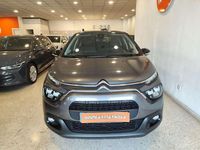 Usado Citroën C3 PureTech 110 CV (80 kW) 2021 Gris Utilitario