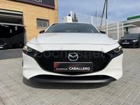 Usado Mazda 3 Homura-Line 150 CV (110 kW) 2023 Blanco Berlina