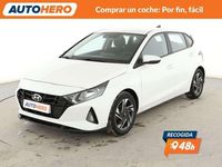Usado Hyundai i20 84 HP (61 kW) 2022 Branco Citadino