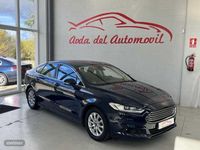 Usado Ford Mondeo Trend 150 CV (110 kW) 2019 Azul Berlina