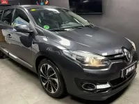 Usado Renault Mégane Bose Edition 132 CV (97 kW) 2014 Gris Utilitario
