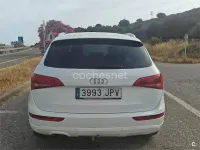 Usado Audi Q5 170 CV (125 kW) 2011 Blanco SUV